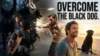 Saints of Decay &ndash; Overshadowed By a Black Dog (Official Video) | It&rsquo;s Okay Not To Be Okay