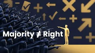 The Hidden Flaw of Majorities. Why Democracy Fails at Complex Decision