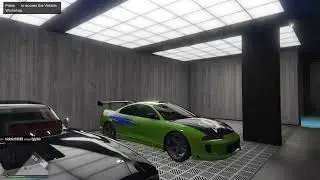 Brian&rsquo;s Eclipse - GTA Online