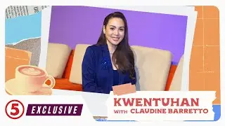 EXCLUSIVE | Kwentuhan with Claudine Barretto