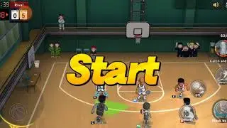 Slamdunk Mobile 2020 (Akagi,Ozumi,Naito Tatzuya) Gameplay