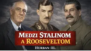 Hurban III. &ndash; Medzi Stalinom a Rooseveltom