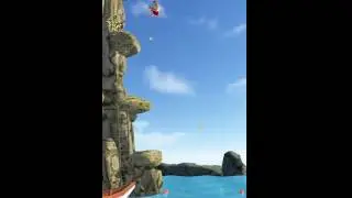 FlipDiving replay: 3 flips at Cliffside! #FlipDiving