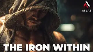 THE IRON WITHIN &ndash; Rise Through the Struggle | Epic Hip-Hop Anthem
