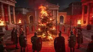 [Latin Anti-Christmas-Song] Lux Natalis (V1) [Ancient Roman Metal]