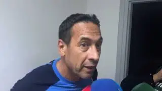 تصريح المدرب المساعد للنادي الإفريقي علي بومنيجل بهل لقاء الاتحاد المنستيري