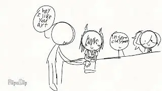DO NOT DIG YO MUSTY NAILS IN MY DRAWING 