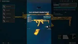 THE FASTEST SMG ON WARZONE 😍