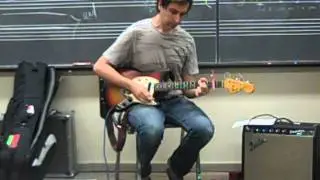 Junior Composers 2011 - Jeremy Ylvisaker