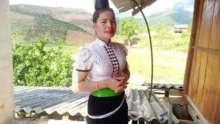 lò điêu hát  tả cảnh khổ