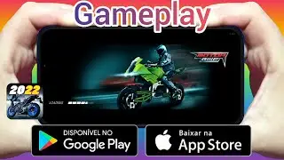 GAMEPLAY (MOTOR BIKE: DRAG RACING) ANDROID