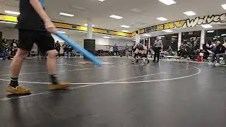 Keira Rowan (Del Campo) over Bailey Franco (Will C Wood) 8-1