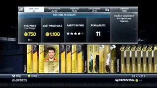 NHL 14: Pack Opening Commentary (HUT LIVE PULLS)