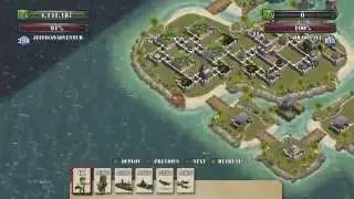 BATTLE ISLANDS PS4 vs JEFFISANADVENTUR