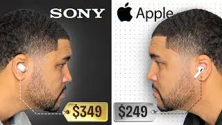 AirPods Pro 3 Vs Sony WF-1000XM6 //  I PICKED THE WINNER. 