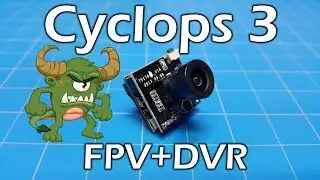 Cyclops 3 DVR-Cam