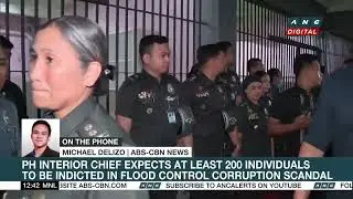 New QC jail ready to detain suspects in flood control