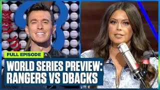 2023 World Series Preview & recap of the Arizona Diamondbacks wild NLCS Game 7 win | Flippin' Bats