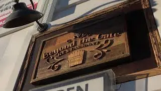 Beyond The Gate - French Restaurant, Shelburne, Ontario | Small Business Tour | MP Kyle Seeback