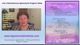 Inspired by Revolutionary Agreements