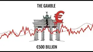 Germany's Shocking Gamble: Risking All of Europe to Save Its Economy! Learning English from the News