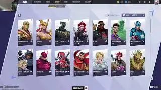 Marvel Rivals Ranked Grind