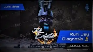 Runi Jay - Diagnosis (See Me Ah Gone!) | Lyric Video