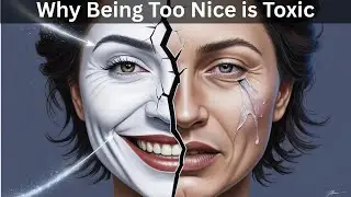 The Problem with Always Being Nice | Break Free from Niceness | Mental health