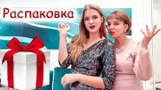 Праздничная РАСПАКОВКА посылок 10 платьев с примеркой BellePoque | Ожидание VS Реальность NikiMoran