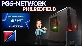 PS4 - System initialisieren - Problem L&ouml;sung PS4UPDATE.PUP - RED VLOG