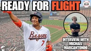 The Young O's are HERE!! | Broadcaster Michael Marcantonini Interview
