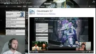 Commentaire en live du Devstream + Multitwitch dispo !