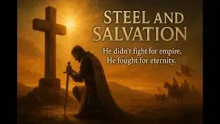 Christian Rock Music - The Crusader's Song: Steel and Salvation (Ep. 23)