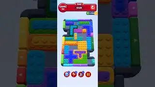 Color Block Jam 🎨 Level 34