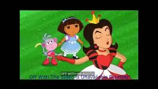 Off With The Video Is Unavailable Disaster! (Meme)