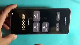 Vivo iQOO 7 Forget Lock How to Hard Reset /Pattern lock How To Unlock 2022