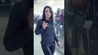 Кастинг ведущей WMG