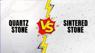 Quartz Vs Sintered Stone - Which is the best choices for Your Kitchen?
