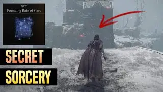 Founding Rain of Stars LOCATION (Heretical Rise Entrance) | Elden Ring
