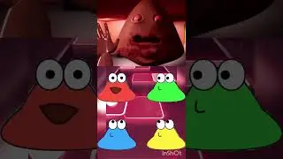 Pou coffin dance gameplay edit