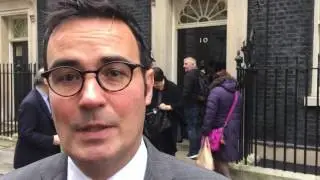 Life is Wonderful - 10 Downing Street - Lord Jonathan Oates