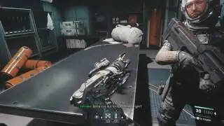 Let's Play Call of Duty Infinite Warfare (Full Gameplay)