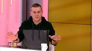 Gost Marko Šelić Marčelo o licemerju sa zabranom šetnje na Evroprajdu