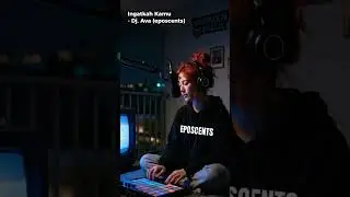 Ingatkah Kamu? #edmmusic #lofimusic #shortvideo #aimusic #eposcents