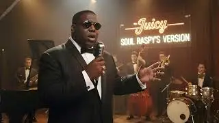 The Notorious B.I.G - Juicy (1950&rsquo;s Soul Raspy's BEST Version)🎷