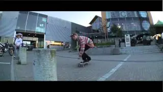 Summerholiday skatin'