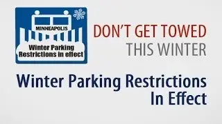 Winter Parking Restrictions
