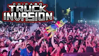 Chicago Truck Invasion 2025 Aftermovie!!