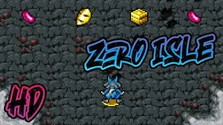End of Zero Isle - Pokemon Mystery Dungeon (HD)