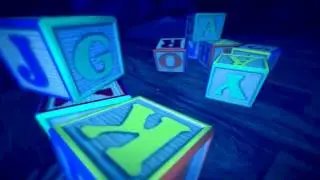 Among the Sleep Alpha playthrough